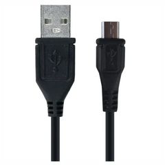 Forever micro-USB cable black 1m 1A