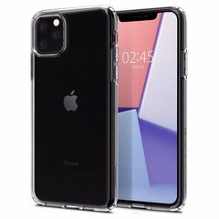 Slim case TPU 1mm for iPhone 11 Pro Max Διάφανο
