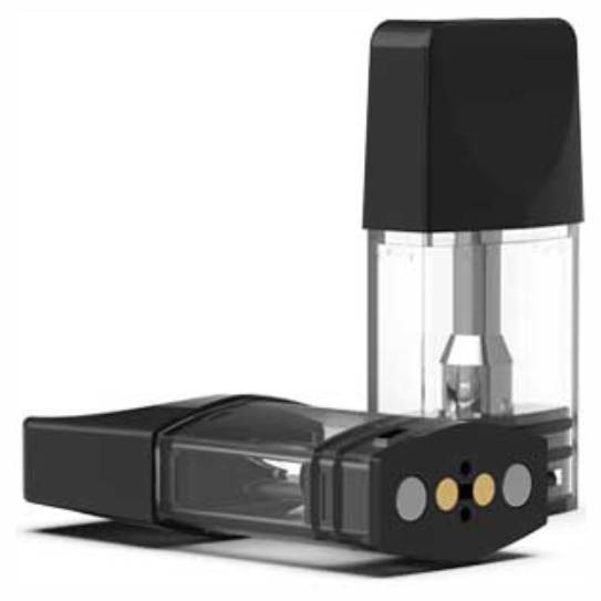 Kick MTL Ceramic Empty Pod