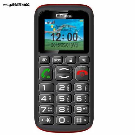 MaxCom MM428