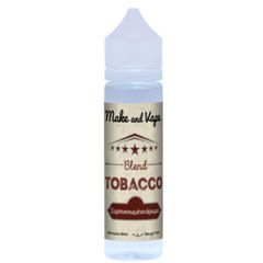 VDLV Blend Tobacco make and vape 15/60ml Flavorshots