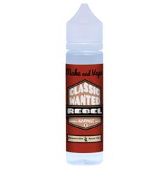 VDLV Rebel make and vape 15/60ml Flavorshots