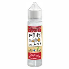 Atmos Cinnamon Cookies 20/60ml Flavorshot