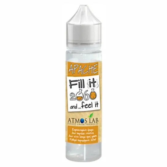 Atmos Apache 20/60ml Flavorshot