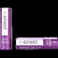 Efest INR 18650 3000mAh 35A (2τμχ)