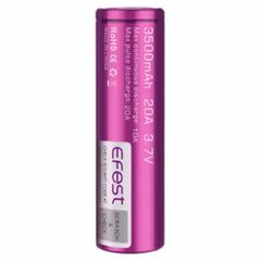 Efest IMR 18650 3500mAh 20A