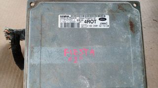FORD FIESTA '02, ΕΓΚΕΦΑΛΟΣ SIEMENS 4ROT, ΚΩΔ. J38AC,S118107002 J, 2S6A-12A650-SF ΟΤΙ ΘΕΛΕΤΕ ΡΩΤΗΣΤΕ ΜΑΣ. ΑΠΟΣΤΟΛΗ ΣΕ ΟΛΗ ΤΗΝ ΕΛΛΑΔΑ