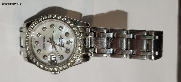 Rolex γυναικειο