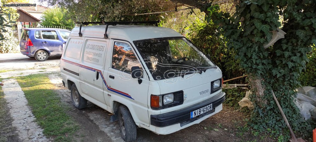 Κλούβα Toyota 1994 LITE-ACE    ΕΞΑΓΩΓΗ