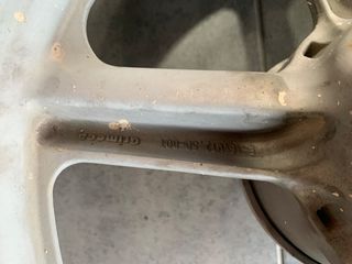 ΤΑΜΠΟΥΡΟ  ΠΙΣΩ HONDA CB250-thumb-2