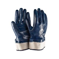 ΓΑΝΤΙΑ GRIP G3540 10/XL NBR ΝΙΤΡΙΛΙΟΥ ΜΠΛΕ ACTIVE GEAR