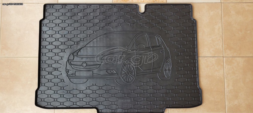 ΣΚΑΦΑΚΙ OPEL CORSA