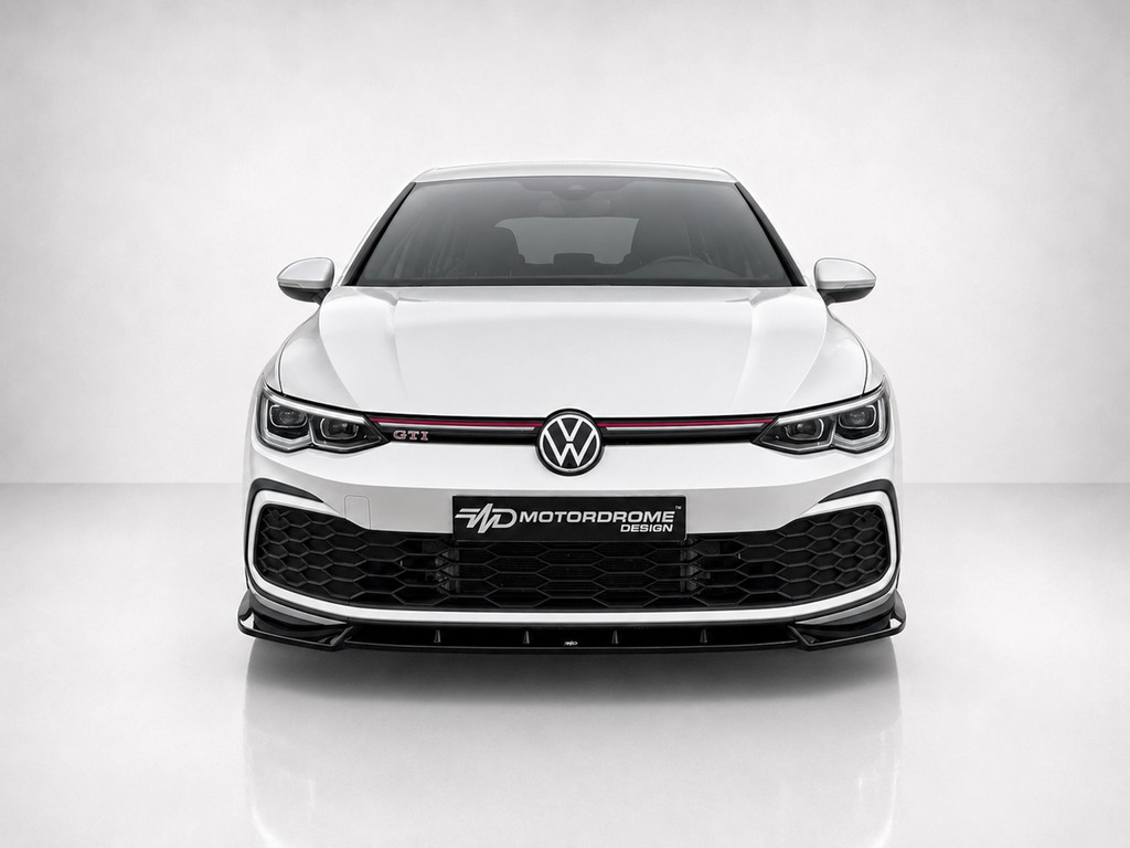 Εμπρός Σπλίτερ Volkswagen Golf Mk8 GTI / GTE / R-Line