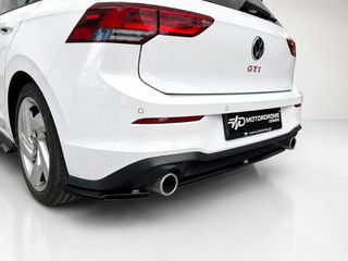 Πίσω Γωνίες Volkswagen Golf Mk8 GTI-thumb-1