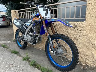 Yamaha YZ 250F 2018