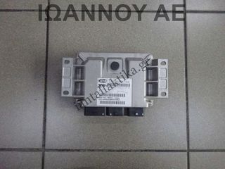 ΕΓΚΕΦΑΛΟΣ ΜΗΧΑΝΗΣ 9665882580 9654596080 IAW-6LPC.104 16.784.004 16.806.094 KFU 1.4cc PEUGEOT 207 2006 - 2014