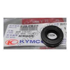 ΤΣΙΜΟΥΧΑ ΣΤΡΟΦΑΛΟΥ KYMCO DINK 50 01'-04' / PEOPLE 50 & 50S 2T 03'-06' ΓΝΗΣΙΑ 15.6X25.5X7MM