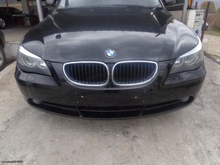 <DANOS CARS> BMW 520 E60 2000CC (204D4) ΑΡΙΣΤΟΣ ΚΙΝΗΤΗΡΑΣ