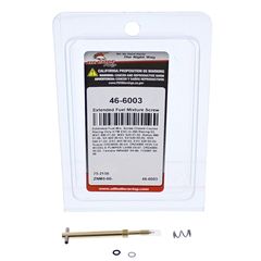 All Balls Racing βίδα ρύθμισης αέρα καρμπυρατέρ Χρυσό 46-6003 KTM EXC 400, EXC 520, SX 400, SX 520, Suzuki DRZ 400, Yamaha YZF 400, WRF 400