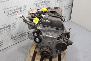 Κινητήρας - Μοτέρ Saab 9-3 B204 2.0cc 131ps 1998-2003