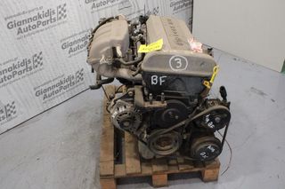 Κινητήρας - Μοτέρ Kia Shuma 1.5cc 100ps BF 1997-2004