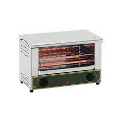 Ηλεκτρική Σαλαμάνδρα 2 Επιπέδων 45x28.5x30.5cm Roller Grill BAR1000
