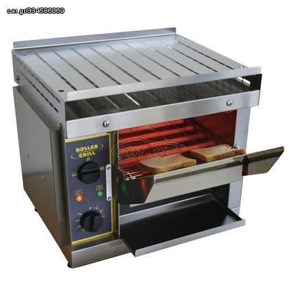 Κυλιόμενη Φρυγανιέρα 2.65kW 50x68x34,5cm Roller Grill CT540B