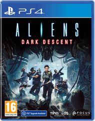 PS4 Aliens: Dark Descent