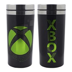 Paladone XBox Metal Travel Mug (PP10504XB)