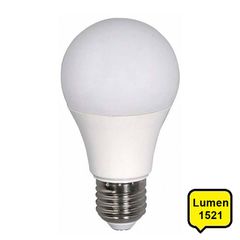 Λάμπα LED E27 15Watt 1521Lumen Λευκό Φώς Eurolamp 147-77004