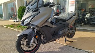 Kymco AK 550 2026 Premium-thumb-2