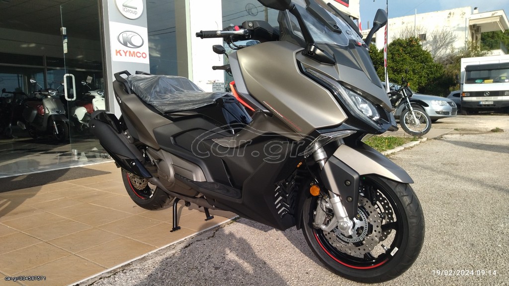 Kymco AK 550 2026 Premium