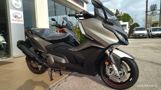 Kymco AK 550 2026 Premium-thumb-1