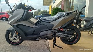 Kymco AK 550 2026 Premium-thumb-4