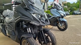 Kymco '24 CV3 NOODOE E5