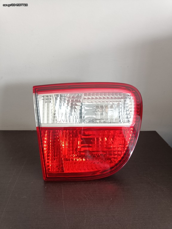 Φανάρι πίσω εσωτερικό αριστερό ΓΝΗΣΙΟ Seat Leon '99-'05