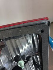 Φανάρι πίσω εσωτερικό αριστερό ΓΝΗΣΙΟ Seat Leon '99-'05-thumb-2