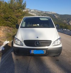 Mercedes-Benz Vito '05  Van extralong 119 Automatic