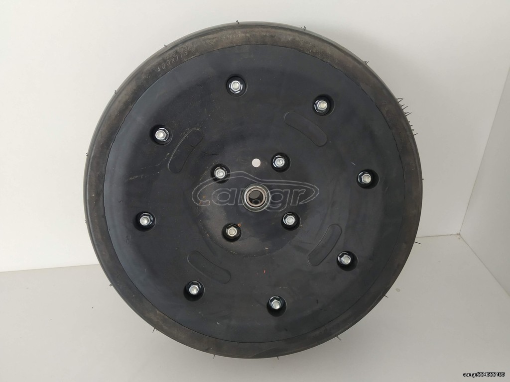 ΤΡΟΧΟΣ ΡΥΘΜΙΣΗΣ ΒΑΘΟΥΣ 400Χ115mm ΠΛΗΡΗΣ GASPARDO F06120406R