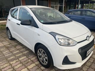 Hyundai i 10 '17 EURO 6 ΠΛΗΡΩΜΈΝΑ ΤΕΛΗ 2024