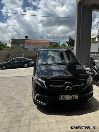 Mercedes-Benz V 250 '19