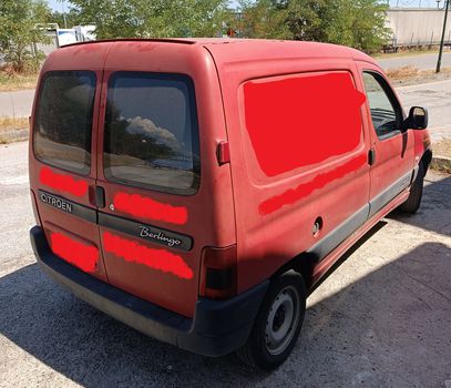 Citroen Berlingo '00 1.9