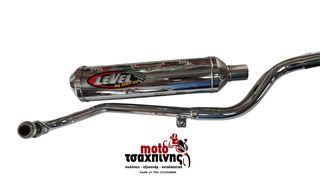 ΕΞΑΤΜΙΣΗ LEVEL MODENAS XCITING 135 -thumb-1