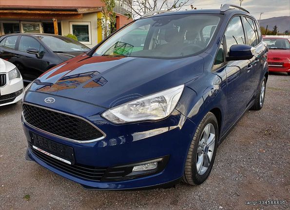 Ford C-Max '18