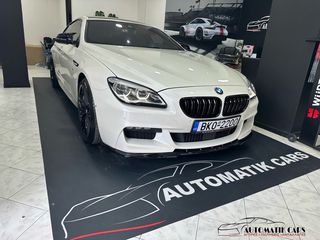 Bmw 640 Gran Coupe '16 M PACKET FULL EXTRA