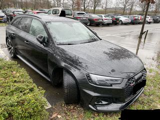 Audi RS4 B9