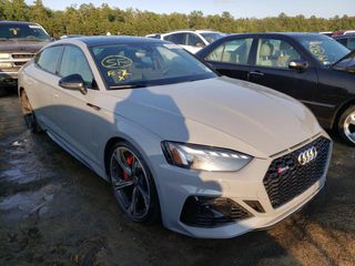 Audi RS5 2010 