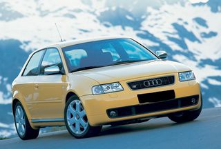 Audi S3 1999-2003