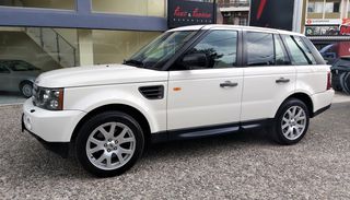 Land Rover Range Rover Sport 2008 4.4 SE Ηλιοροφή-thumb-2
