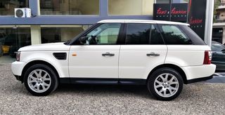 Land Rover Range Rover Sport 2008 4.4 SE Ηλιοροφή-thumb-3
